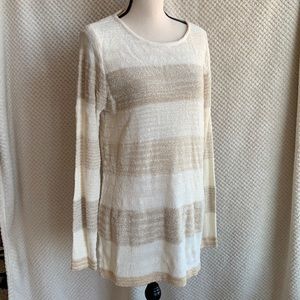 Calvin Klein tunic sweater